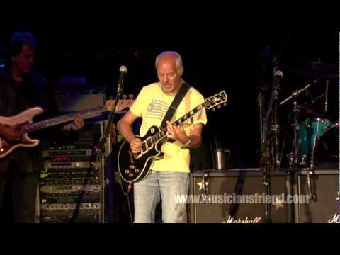 Peter Frampton - Guitars, Amps and Effects