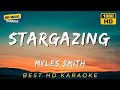 Stargazing Myles Smith HD Karaoke