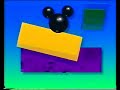 Opening Closing To The Jungle Cubs Volume 2 1998 VHS European Portuguese Copy