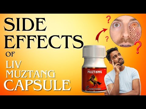 Side Effects of Original Mustang Capsule | Mustang Capsule Side Effects in Hindi