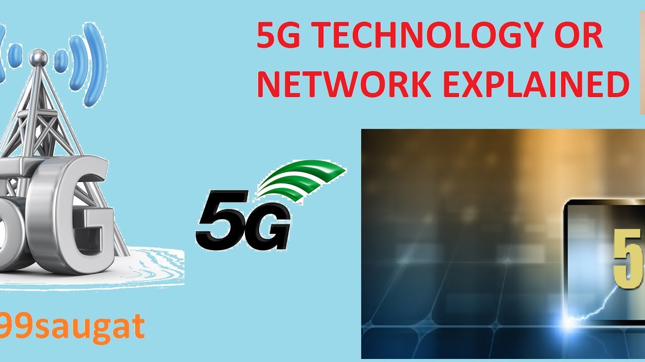 5G TECHNOLOGY OR NETWORK EXPLAINED [ 2017 ]