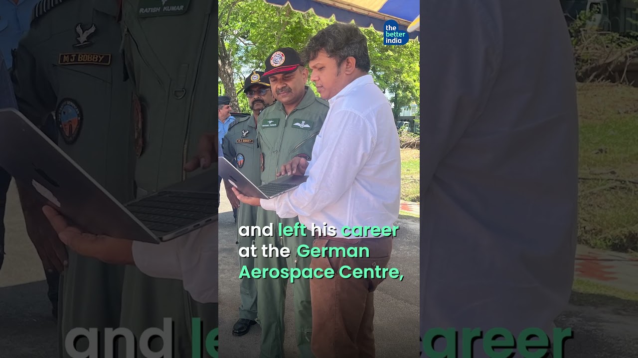 Acknowledged by The Better India