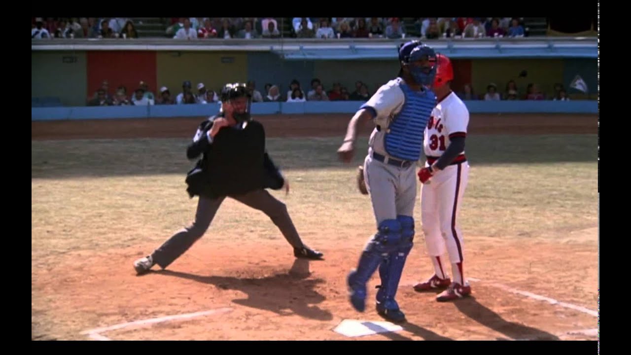 Naked Gun Baseball - YouTube