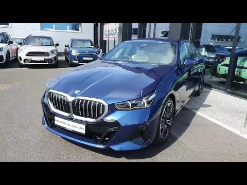 BMW 5-Series 530e M Sport Saloon - Image 2