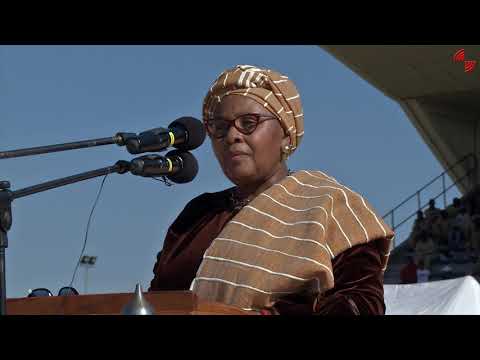 Young Falcons' camp Closing Parade