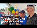 Het gaat beginnen: dit is openingsceremonie van de Special Olympics | RTV Oost