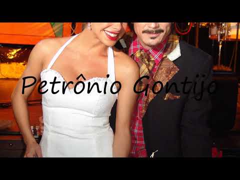 How to Pronounce Petrônio Gontijo?