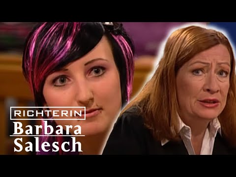 Train journey to doom: Stabbed with a ballpoint pen! | 1/2 | Judge Salesch | SAT.1