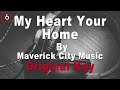 Maverick City Music | Make My Heart Your Home Instrumental Music and Lyrics Original Key