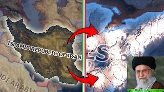 The Most Based Iran Run in HOI4