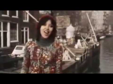 Eurovision 1972 PREVIEW Netherlands - SANDRA & ANDRES "Als Het Om De Liefde Gaat"
