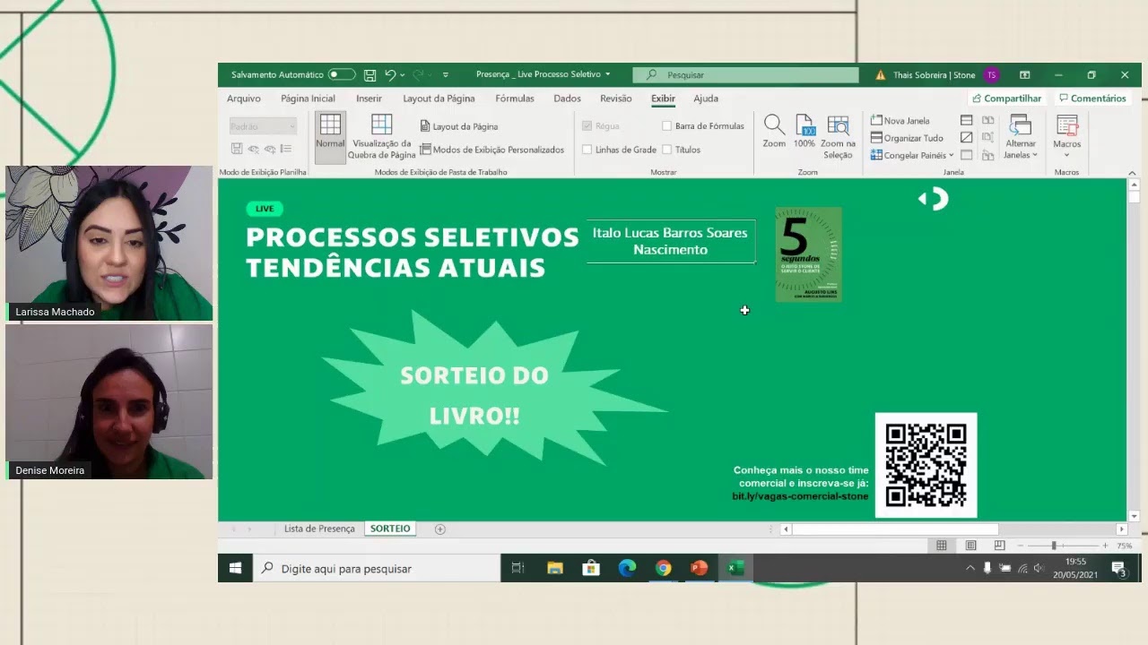 Processos Seletivos: Tendências Atuais