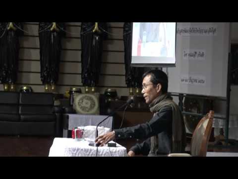 142-อริยมรรคมีองค์ 8 และตอบปัญหาธรรม 