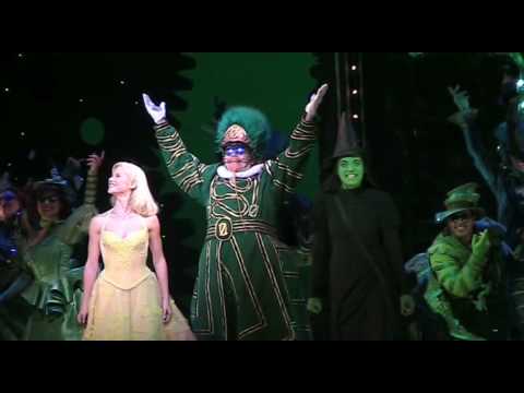 Roberta Valentini & Lucy Scherer - Nur ein Tag (Wicked)