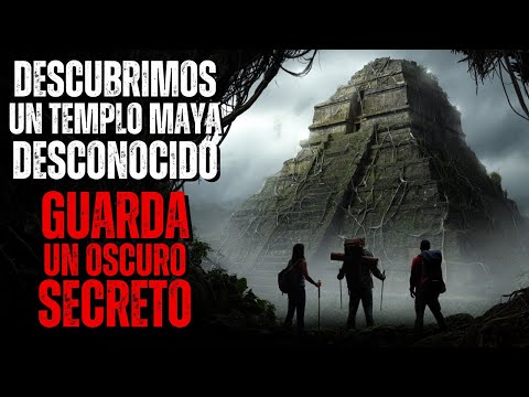 "We discovered a Mayan temple in Mexico - it hid terrible secrets" | Horror Stories