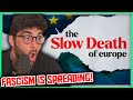 Is Europe Doomed? | Hasanabi Reacts to First Thought