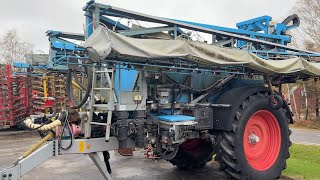 Купить токарный станок по металлу Lemken Albatross 50/40 - Изображение 4 | Machineryline AZ Токарный станок по металлу Lemken Albatross 50/40 | Изображение 4 - Machineryline