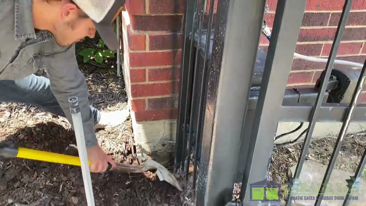 Gate Maintenance & Repair - Local & Professional Allen Gate Services