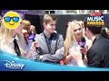 2016 RDMA S Red Carpet With Lauren Taylor Official Disney Channel UK