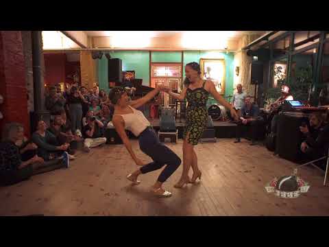 BBE 2017 Teachers JnJ - Vicci Moore & Jenny Sowden