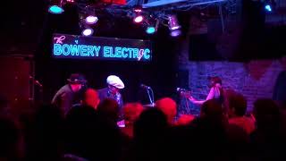 Alejandro Escovedo - Horizontal - Bowery Electric 17-May-2018