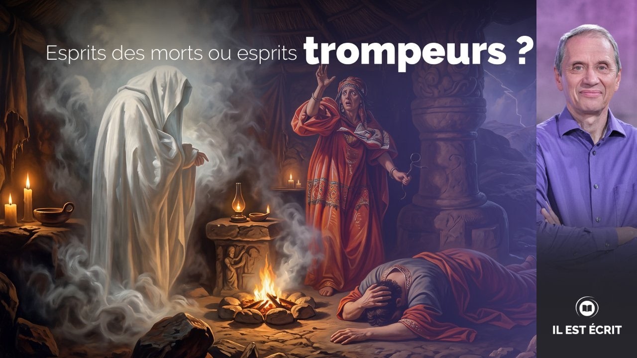 Halloween : Esprits des morts ou esprits trompeurs ?