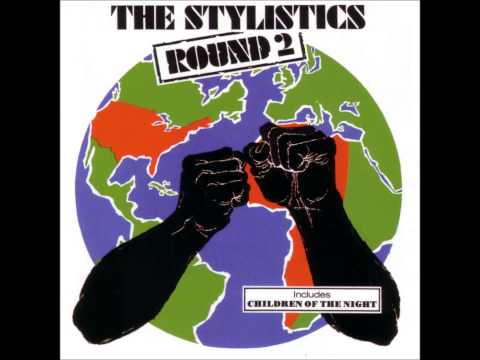 Stylistics - I'm Stone in Love With You