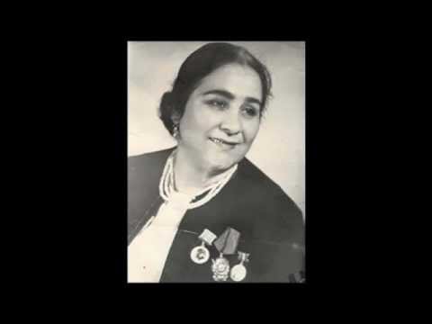 Barno Iskhakova Classic Tajik Shashmaqom Барно Исхакова Таджикская