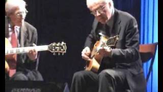 Franco Cerri e Antonio Ongarello in "Gen Gen"