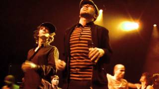 Kyteman's Hiphop Orchestra ft. Omar Soulay -  No More Singing the Blues
