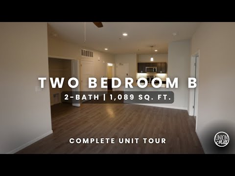 2 Bedroom B