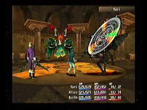 Shadow Hearts Walkthrough Part 83