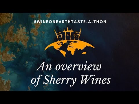 An overview of Sherry Wines
