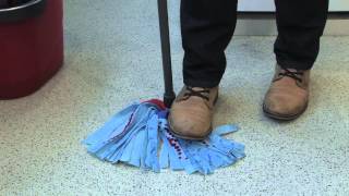 How to change the refill on the Vileda SuperMocio 3Action Mop