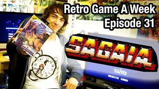 SAGAIA - Retro Game A Week Episode 31 -