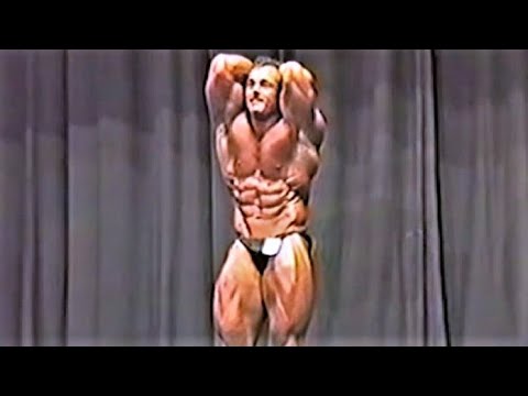 Tim Belknap (USA), NABBA Universe 1985 - Amateurs Overall Winner