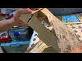 My Opening Shinkalion N700 Train Power Up Item