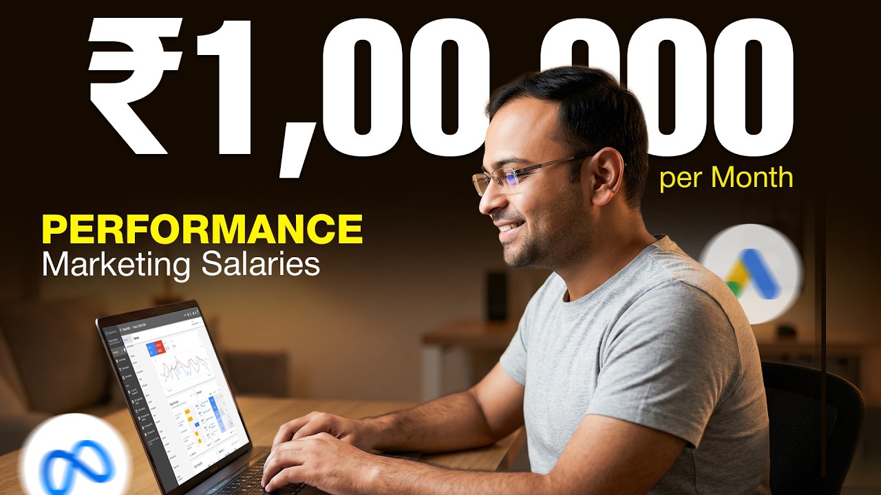 Performance Marketing Salary Breakdown - City, Experience & Company | Umar Tazkeer