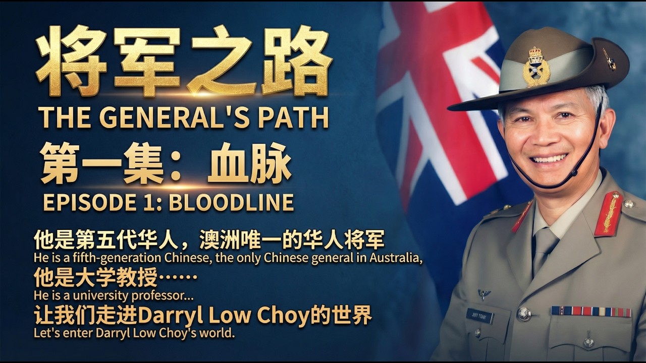 THE GENERAL'S PATH Episode 1: BLOODLINE