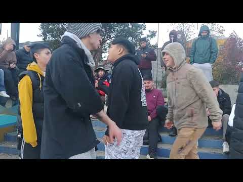 RECS vs ATOM vs SOMBRERO vs NAIKIDD: Filtros - Fecha 3 | Seven to Punch | Temporada 2k23