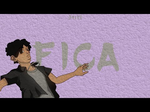 K4tt0 - Fica (Official Lyric Video)