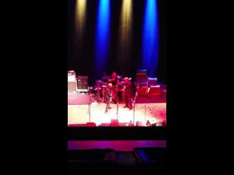 Jack Casady bass solo 99 year blues