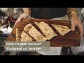 Merijn Tol maakt man'ouche, het flatbread uit Beiroet