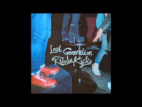 Rizzle Kicks - Lost Generation (JustSamm & Adam R Bassline Remix)