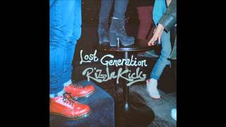 Rizzle Kicks - Lost Generation (JustSamm & Adam R Bassline Remix)