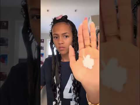 MY FAV CURLY ROUTINE 💕#deja #curlyhair #wash #favorite #curls