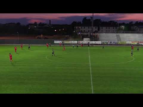 2°Tempo il Salsomaggiore  4-1 Lentigione torneo juniores emiliagol 15-05-2018