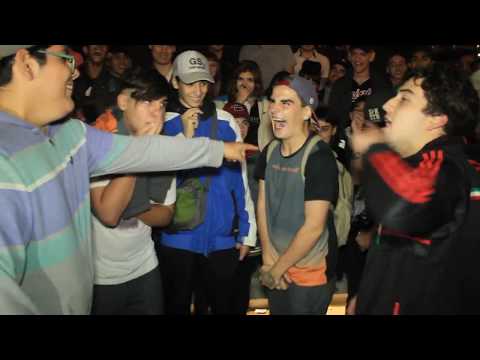 HAMMER BEATER vs UALDE HARRY vs NS MATT | 8vos (2VS2 - 07/04) | 3X Freestyle