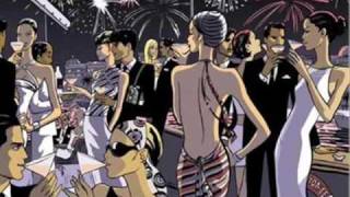 Erotic Lounge (Sensual Passion) -  Shakedown -  At Night (Afterlife Remix)