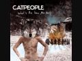 In silence - Catpeople 